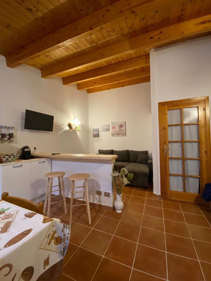 Casa Cossu Villa ซอร์โซ ภายนอก รูปภาพ