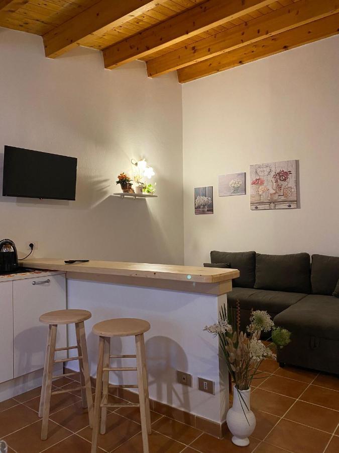 Casa Cossu Villa ซอร์โซ ภายนอก รูปภาพ