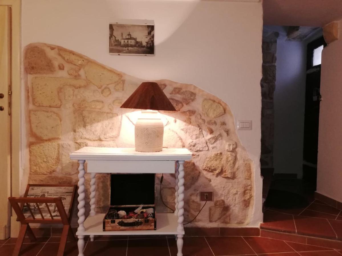 Casa Cossu Villa ซอร์โซ ภายนอก รูปภาพ