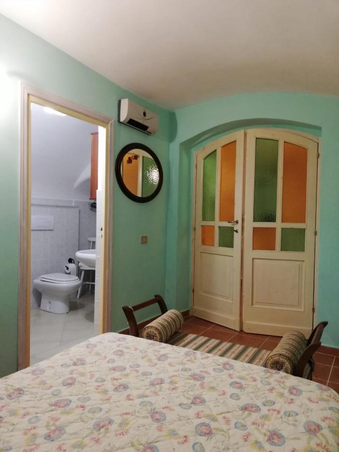 Casa Cossu Villa ซอร์โซ ภายนอก รูปภาพ