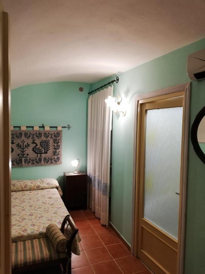 Casa Cossu Villa ซอร์โซ ภายนอก รูปภาพ